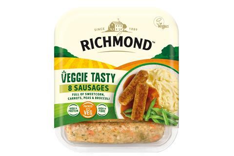 NPD richmond veggie tasty