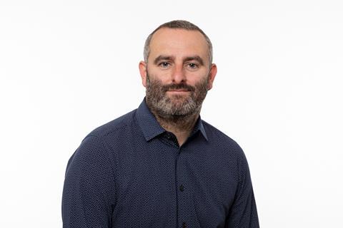 Phil Barker - Head of CRM