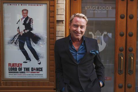 Michael Flatley