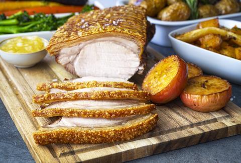 Sainsburys, Cranswick_Pork Crackling Loin