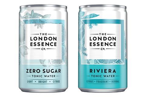 London Essence Tonics