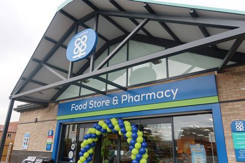 Lincolnshire coop
