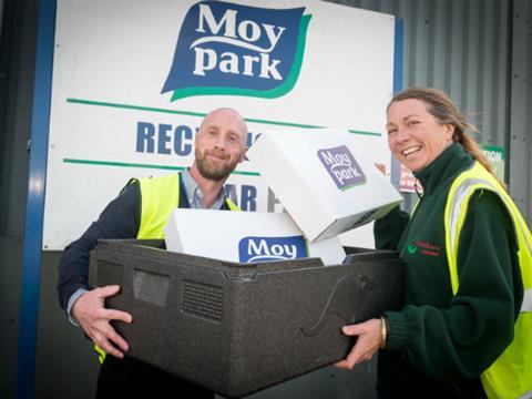 Moy Park waste