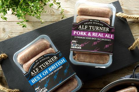 04 2024 Alf Turner Sausage Packs Lifestyle1 cropped