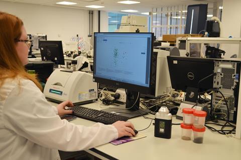 Bia Analytical testing portal