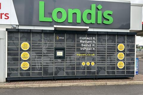 Londis InPost Refuel