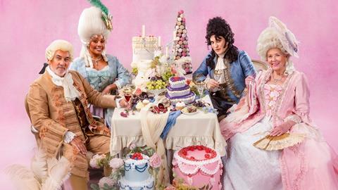 BOX OUT 2 GBBO