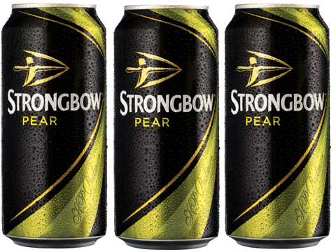 Strongbow pear