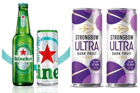 Heineken SilverStrongbow Ultra (2)