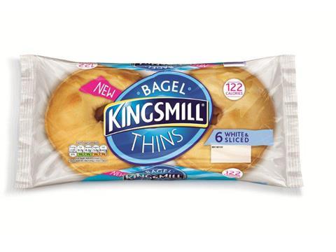 Kingsmill Bagel Thins