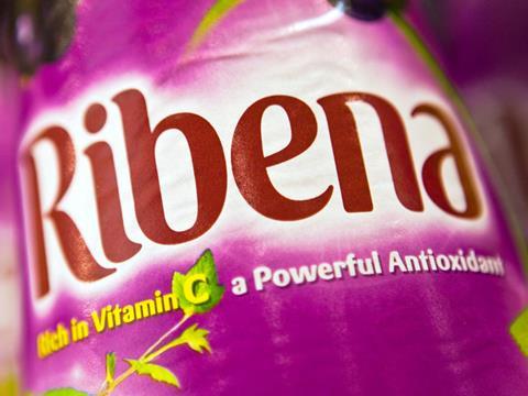 ribena one use