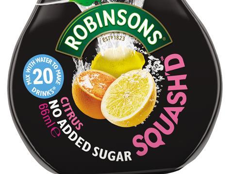 robinsons squashd