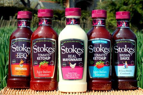 stokes sauce