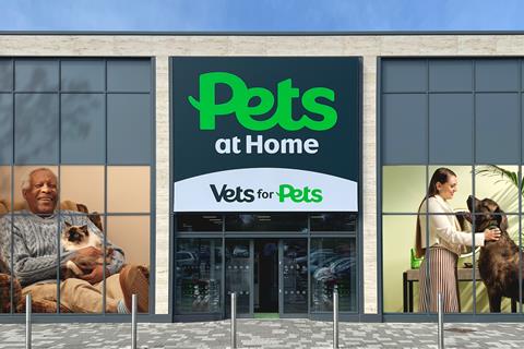 Pets at Home Store