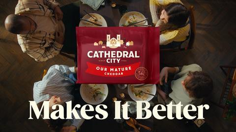 cathedral city advert 2025