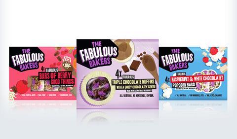 Fabulous Bakers range