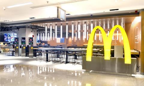 McDonalds