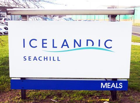 Icelandic Seachill