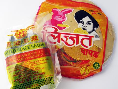 asian snack