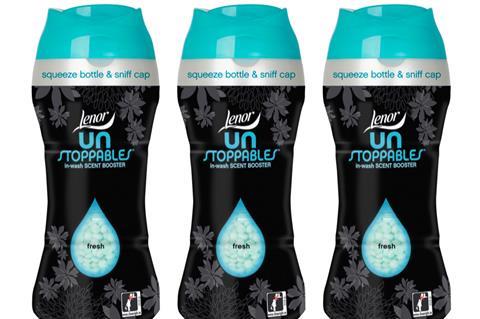 Lenor Unstoppables