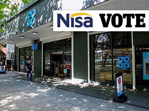 Nisa Vote C