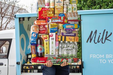 Milk & more brochure