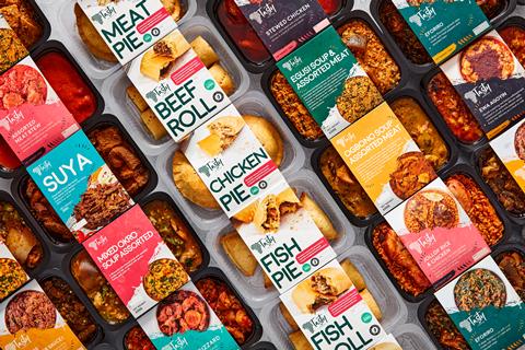 Tasty African Food range 3 Jul 202514967