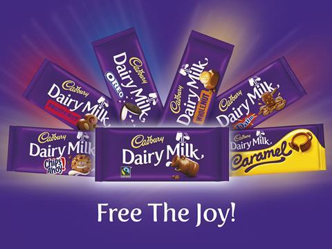 cadbury campaign