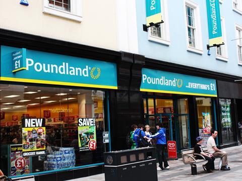  poundland