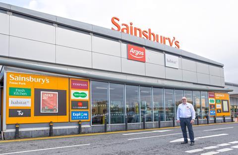 Sainsbury’s Fosse Park, Leicester