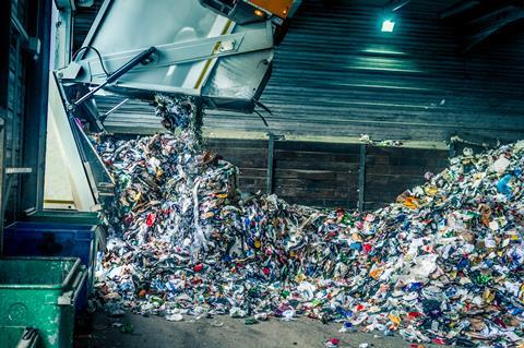 plastic waste recycling