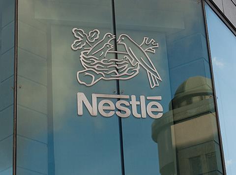 Nestle HQ