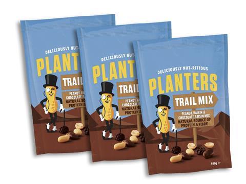 Planters Chocolate Trail Mix