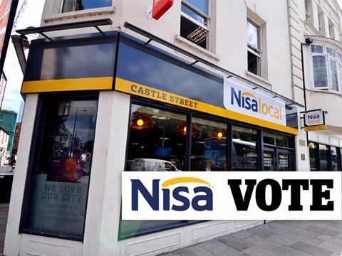 Nisa Vote G