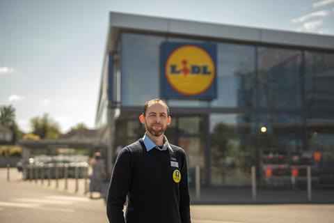 Lidl Woolston Southampton David Stowe