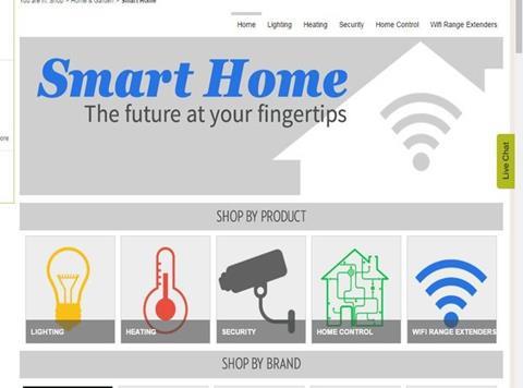 ocado smart home