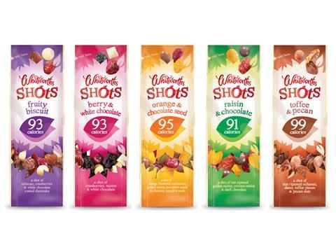 Whitworths Shots range