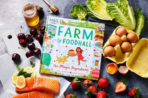 M&S Farm to Foodhall