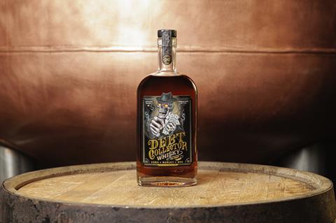 Debt Collector Whisky