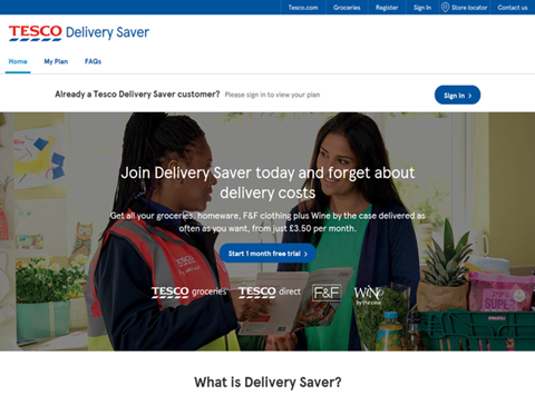 Tesco review: are Tesco supermarkets and its online delivery