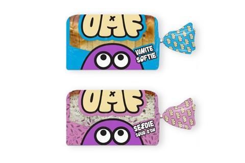 Oaf Whte Softie & Seedie Sour D'oh