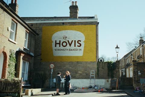 Hovis - Still image from the new Hovis advert as part of its new 'Strength Baked In' campaign - 2100x1400