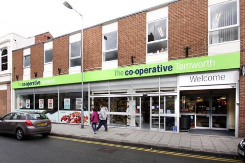 tamworth coop