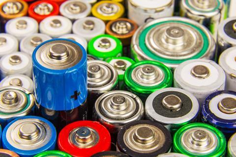 batteries battery GettyImages-676011476