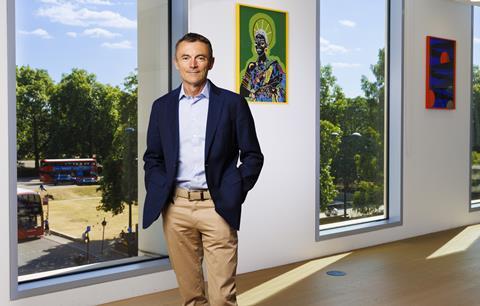 Grocer Nick Hampton Tate&Lyle -11