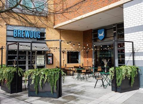BrewDog Basingstoke