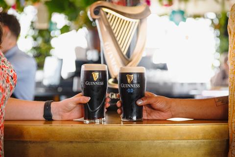 Guinness & Guinness 0.0