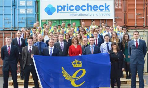 Priccheck team