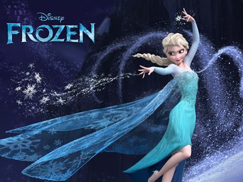 Elsa Disney Frozen