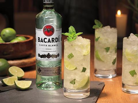 Cheapest Bacardi Helps Asda Stay On Its Winning Streak Grocer 33 The Grocer